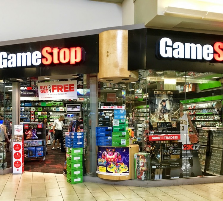 GameStop (Erie,&nbspPA)